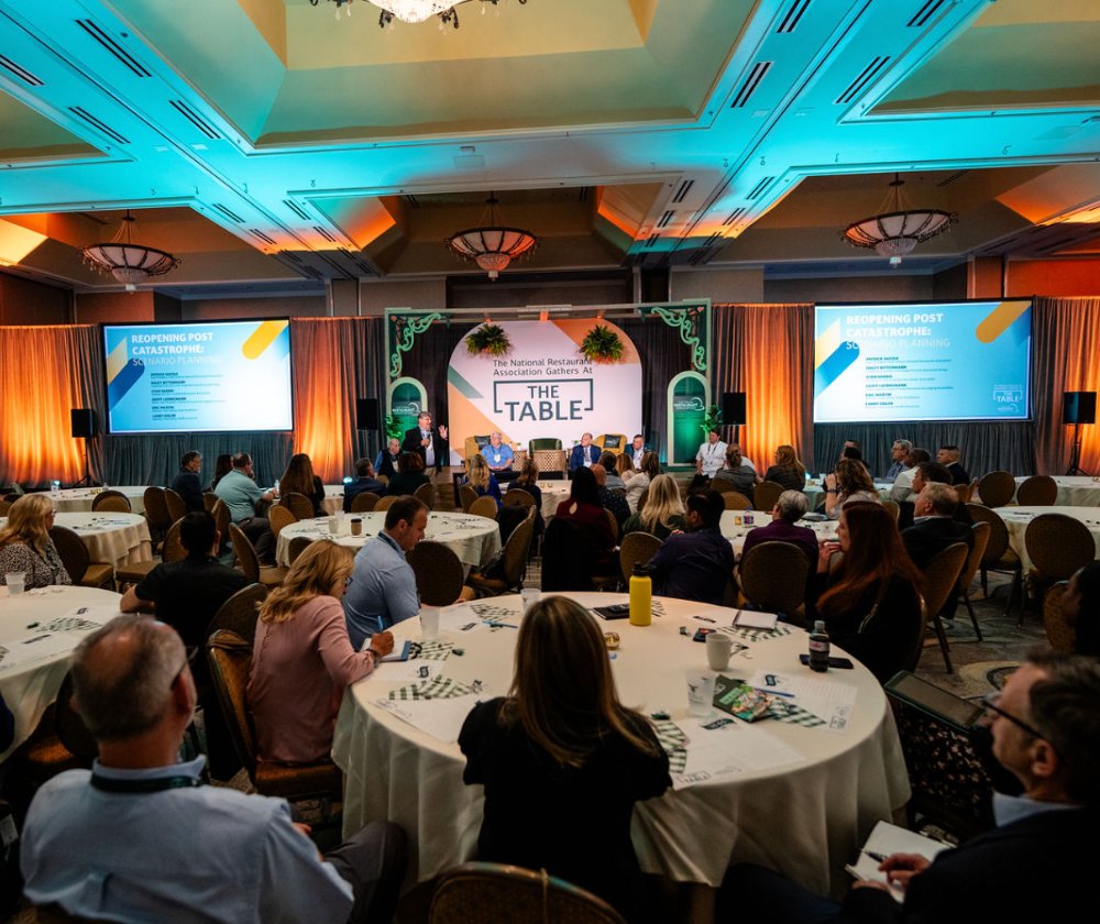 WeRRestaurants's tweet photo. Look what an amazing time we had on day 2 of #TheTable2023 in NOLA! From the incredible hospitality to the vibrant sights and sounds of The Big Easy, it’s been a memorable backdrop!
It’s our last day, but there’s plenty left to see and do on the schedule: https://t.co/bSr1KLmesX https://t.co/P4CEH2V5xA