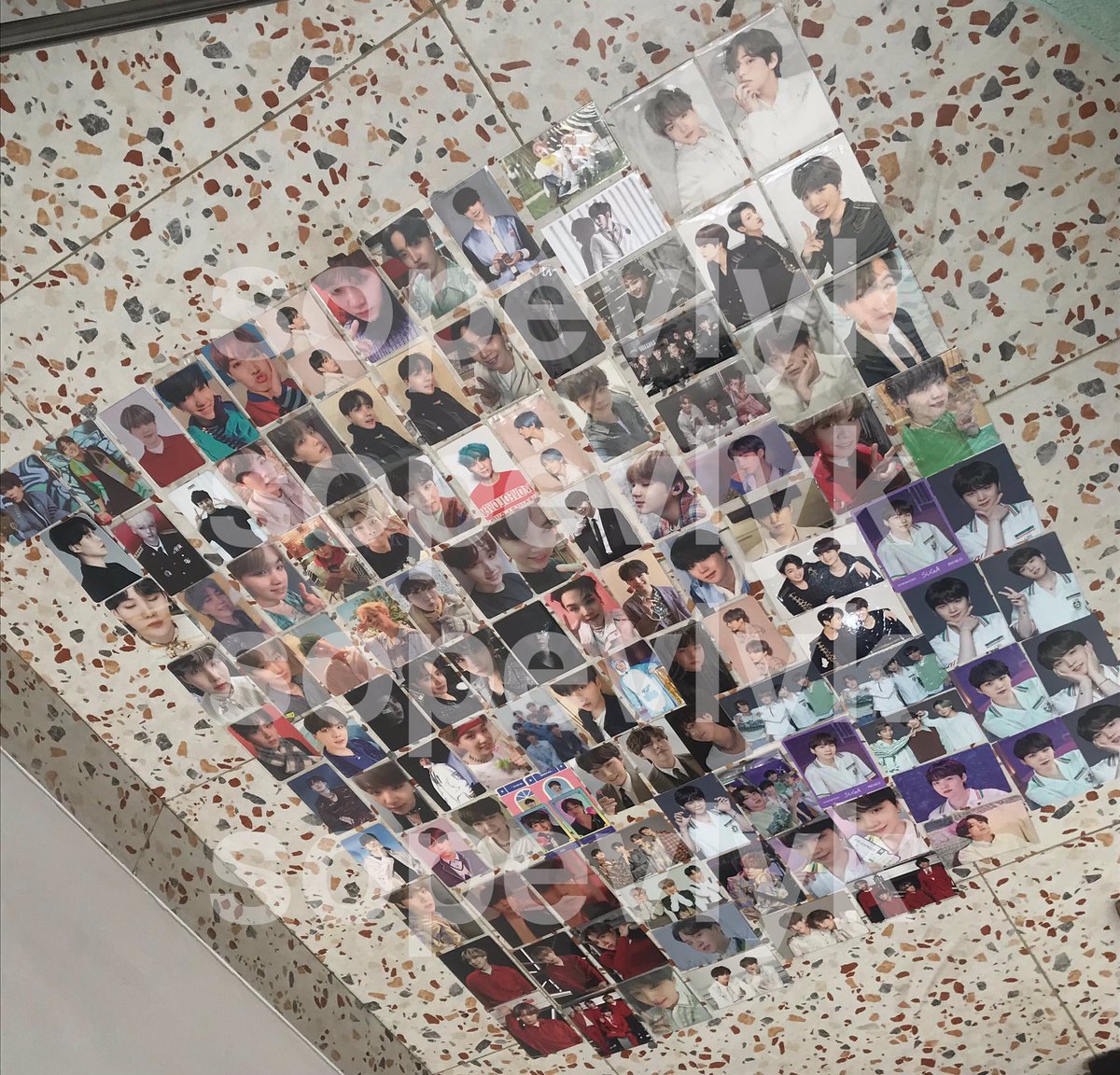 sopevlyk's tweet photo. kira2 ada gk ya GO yg sanggup jualin pc ku? ini kurleb pc2 ku, nanti ku update klo udh di kos ya krn pc ku dsna semua🥹 (soalny ada yg mau ku keep sdkit hehe)

kalo ada yg mau handle pls dm me ya! nnti for further info kita diskusi aja. thx🫶🏻
#wts #sell #BTS #yoongi #suga #agustd https://t.co/VqWonRFDzM