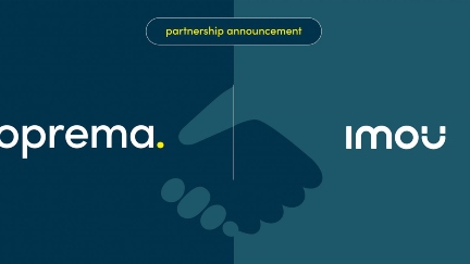 SecJournalUK's tweet image. Multi-brand security distributor, @Oprema reveals newest partnership with smart home and intelligent security brand, IMOU. #securitydistributor #smarthome
