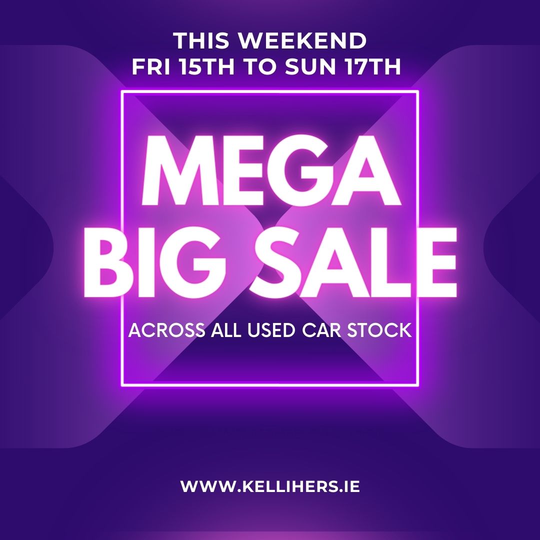 Kellihers Garage (@kellihersgarage) on Twitter photo Make sure to call in to us over the weekend to our MONSTER SALE Make sure to call in to us over the weekend to our MONSTER SALE