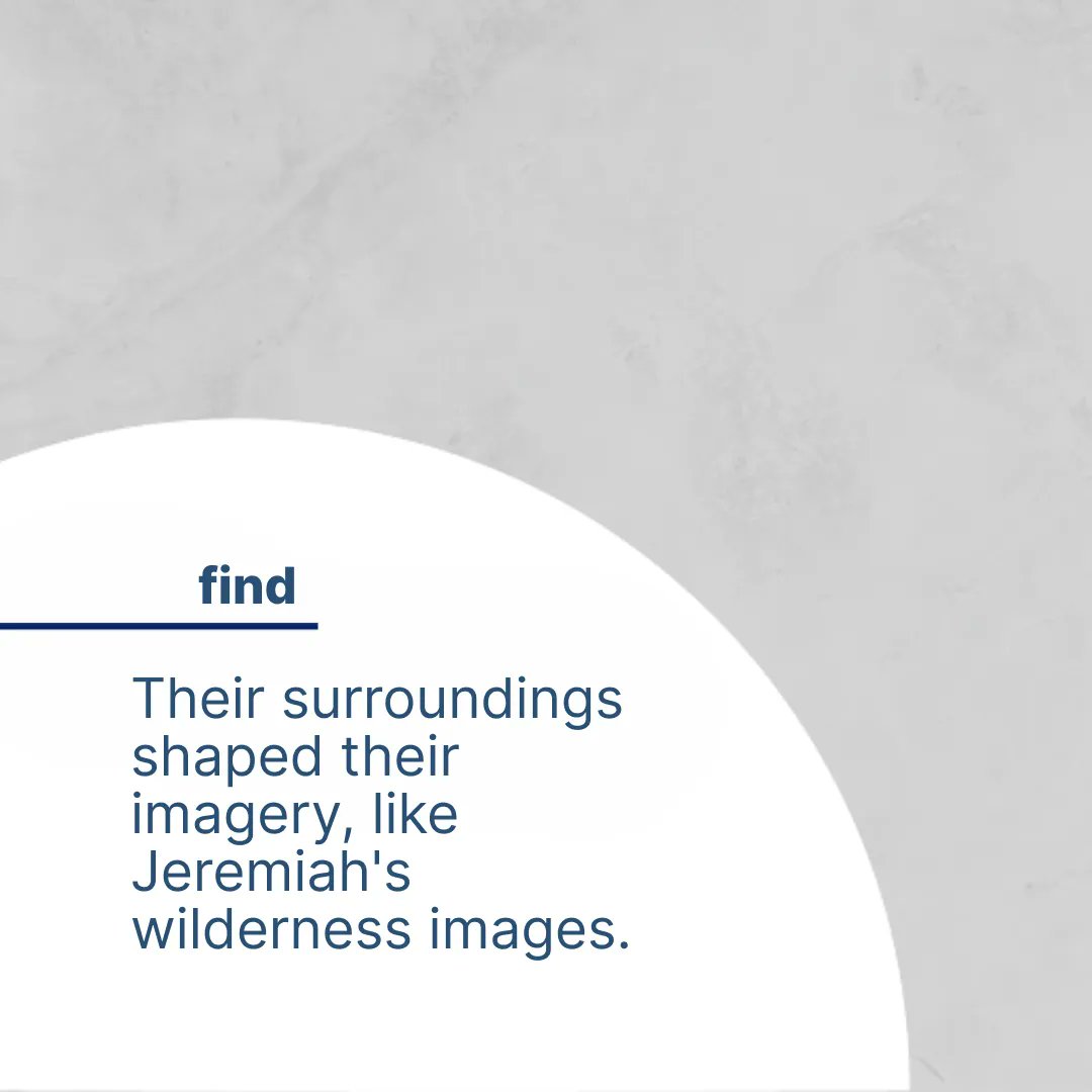 BiblicalT's tweet photo. 🌍 Geography isn't just about places, it's about stories! Prophets like Jeremiah let landscapes shape their lessons. Dive into 'Listen to the Land: Historical Geography' for FREE. 📚 Ever had nature spark a thought? Share with us! 🍃✍️[https://t.co/RkiijoGER2] #BibleTraining https://t.co/JNBtSiJzEk
