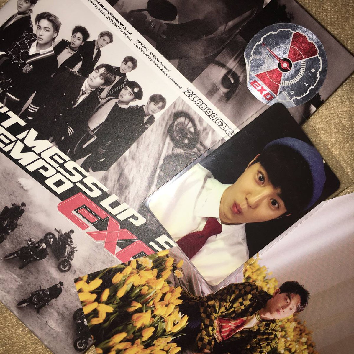 aboveallEXO's tweet photo. 💌 from @mellomartph

Finally got 'em! All are safely packed, I like junmy pc so much 😭 and kudos kuya driver for being understanding. Seller is also really kind &amp; patient 🥺❤️ if you're from Cebu, I highly reco this shop  ✨

#MelloMartFeedbacks | #ynadelights (⁠◠⁠‿⁠◕⁠) https://t.co/zZB7b38YMO