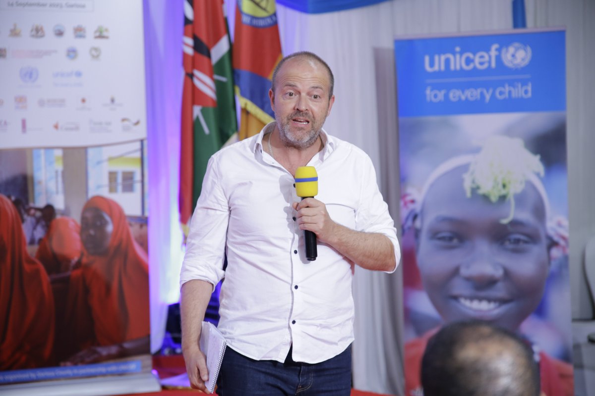 UNICEFKenya tweet picture