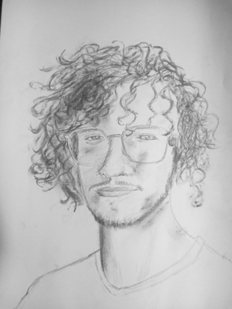 Hollowbear2's tweet photo. a self portrait.

#art #sketchbook #sketchart #drawing https://t.co/nceNqf1nhE