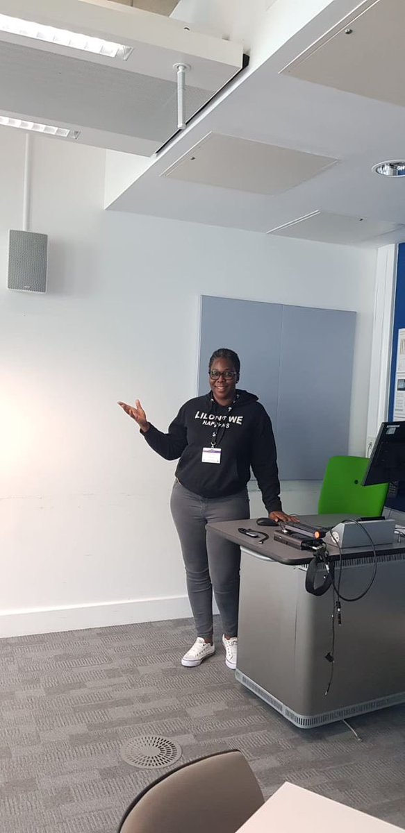 MEIRU_MALAWI's tweet photo. Our brilliant @nozgap presented her meta-synthesis of qualitative studies of experiences of living with long-term conditions in African countries at  @BSAMedsoc #MedSoc2023. The study is part of her @UofGlasgow PhD &amp; nested in our @wellcometrust funded study, Healthy Lives Malawi https://t.co/WOo3cizaHl