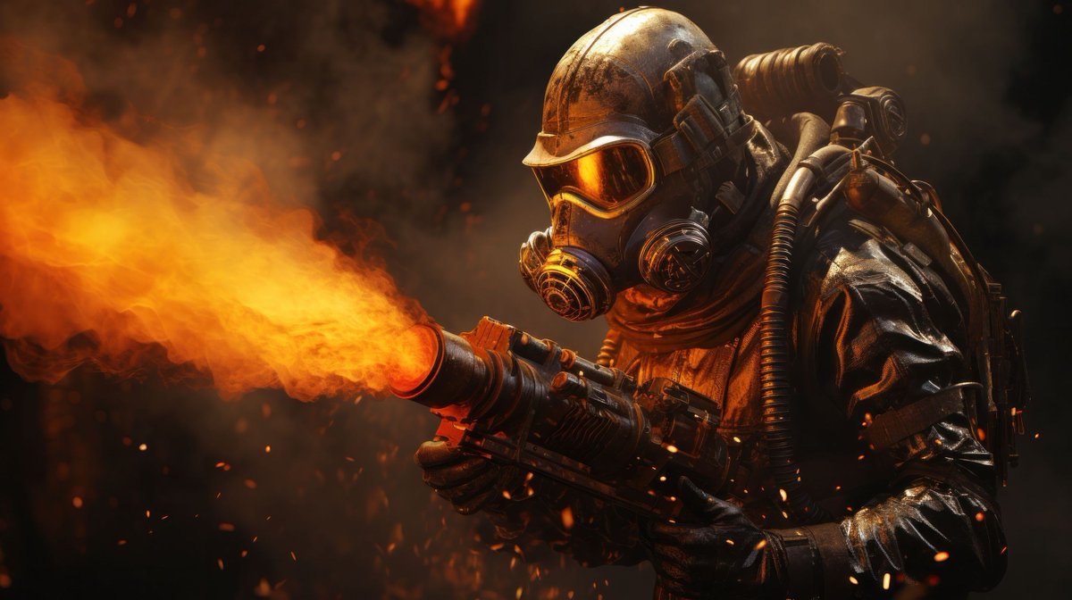 Wirestock's tweet image. Winners of the "24-Hour Challenge - Inferno Warriors" 🔥

🥇 PixelatedRealms - $25
🥈 HypnoHues - $15
🥉 1nee - $10

Congratulations to our winners! 🏆

#samurai #pyromancer #inferno #diablo #aichallenge #aiartchallenge #aiart #aiartwork #aiartworks #ai #aiartcommunity