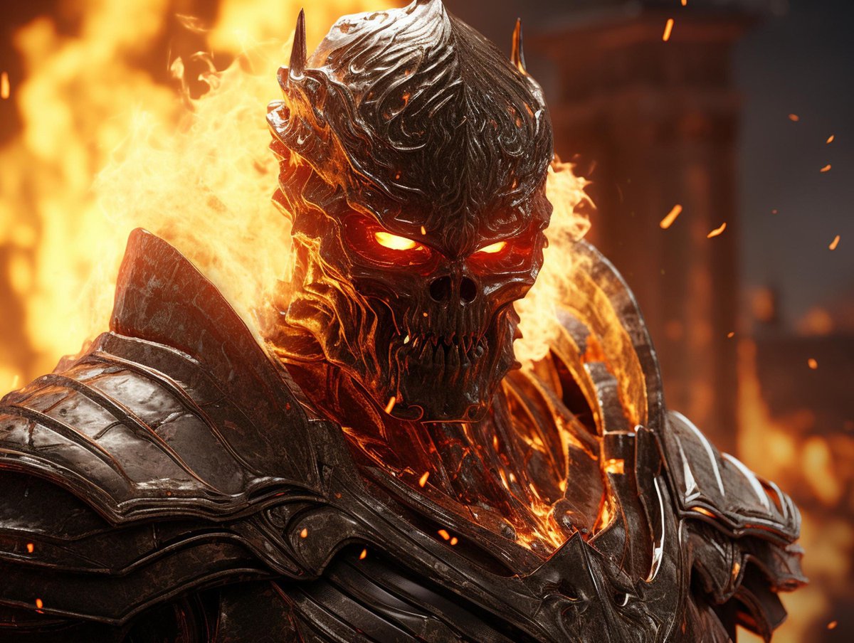 Wirestock's tweet image. Winners of the "24-Hour Challenge - Inferno Warriors" 🔥

🥇 PixelatedRealms - $25
🥈 HypnoHues - $15
🥉 1nee - $10

Congratulations to our winners! 🏆

#samurai #pyromancer #inferno #diablo #aichallenge #aiartchallenge #aiart #aiartwork #aiartworks #ai #aiartcommunity