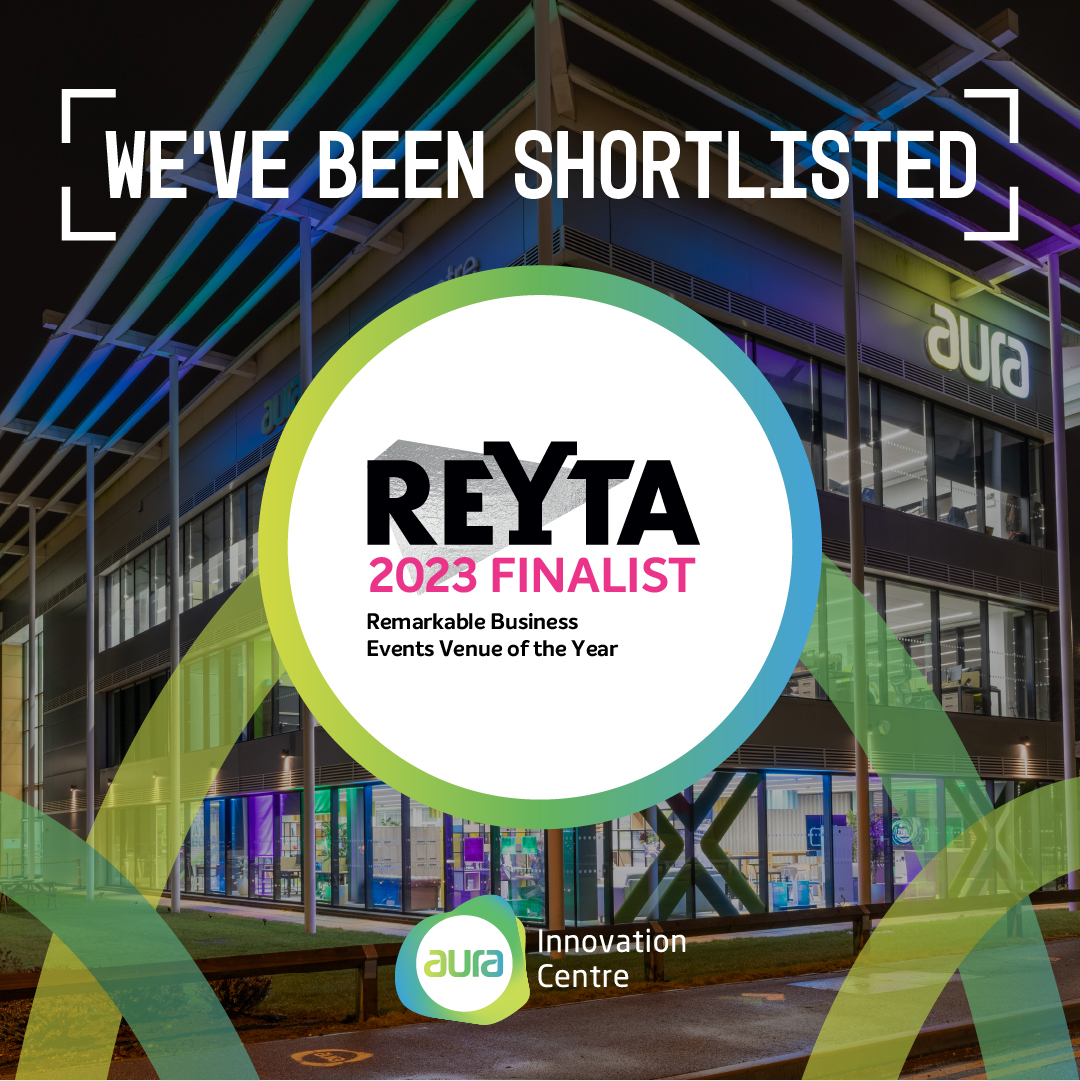 Aura (@_aurainnovation) on Twitter photo WE'RE SHORTLISTED🌟
We're excited to announce the Aura Innovation Centre is a finalist for the <a href="/VHEY_UK/">Visit Hull & East Yorkshire</a> #REYTA23 awards - Remarkable Business Events Venue of the Year!
Recognising business event venues that continue to exceed expectations - congrats to our fellow nominees 👏 WE'RE SHORTLISTED🌟
We're excited to announce the Aura Innovation Centre is a finalist for the <a href="/VHEY_UK/">Visit Hull & East Yorkshire</a> #REYTA23 awards - Remarkable Business Events Venue of the Year!
Recognising business event venues that continue to exceed expectations - congrats to our fellow nominees 👏