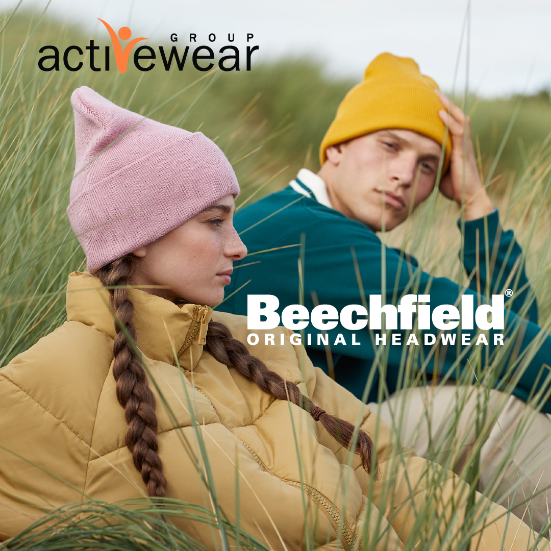 Beechfield is a company that has been a leader in the rebrandable fashion industry for over 25 years. Activewear carries a substantial selection of Beechfield products, with over 200 items available in more than 100 different variations and colours.
activeweargroup.com/beechfield-m2
