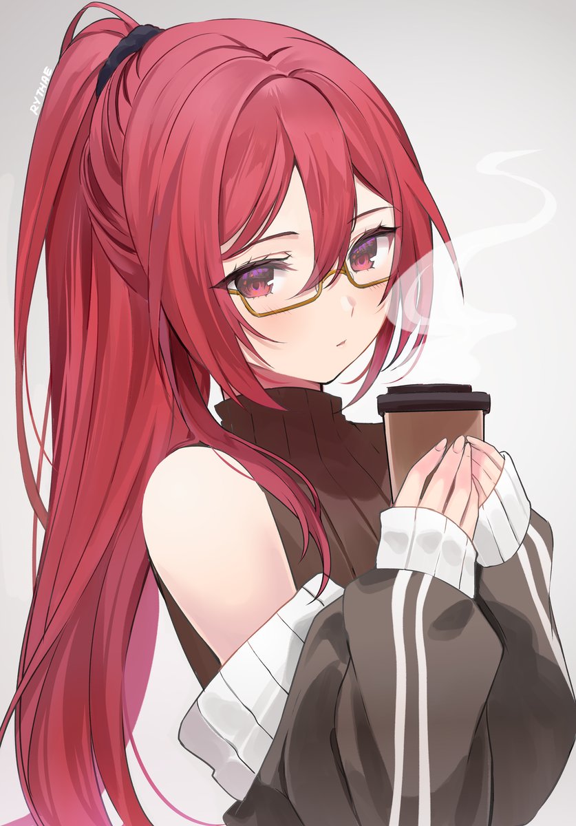 「」|r・yのイラスト