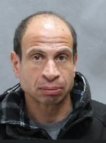 TorontoPolice's tweet image. News Release - Suspicious Incident,  Greenwood Avenue and Danforth Avenue area, Man Wanted, Johnny Ghicas, 51
tps.to/57389