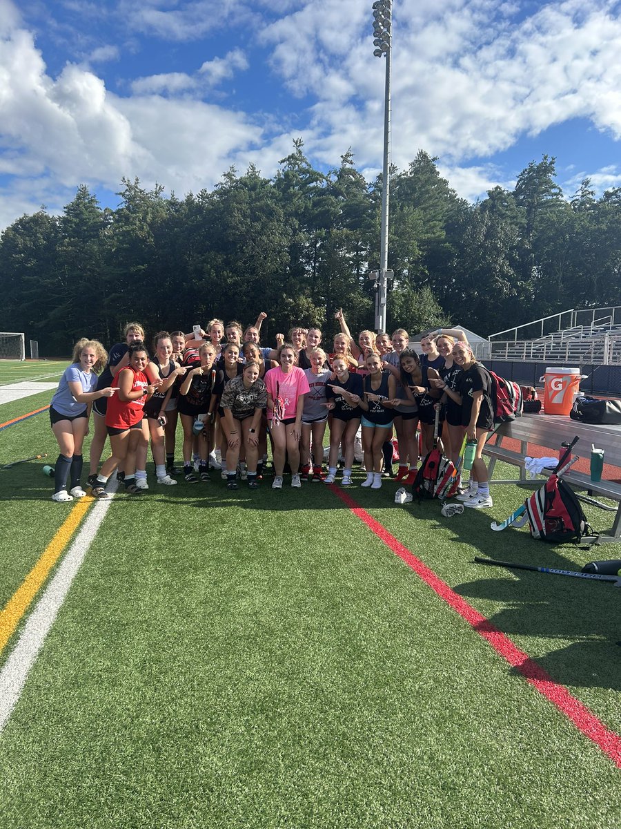 NM Field Hockey tweet media