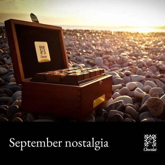 zChocolatTweets's tweet photo. Help your friends ease into autumn with a gift of luxury chocolate!
 #LuxuryChocolate https://t.co/qbMtrIbmtH