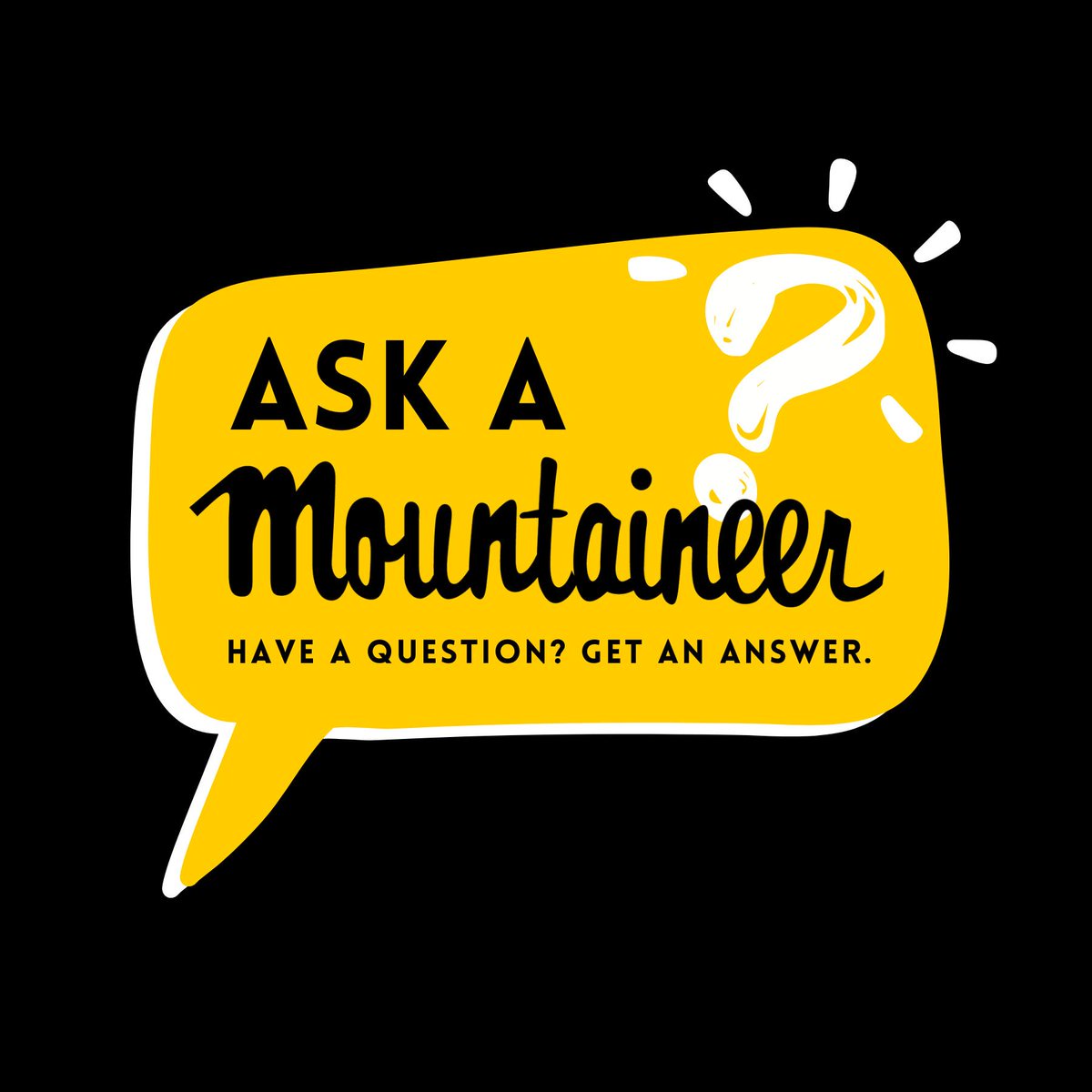 AppstateRCOE's tweet photo. Ask a Mountaineer is a tool for App State alumni and students to ask questions and get professional support, feedback and advice from Mountaineer alumni near and far. Simply submit your question on our webpage and receive a response in your email inbox.
🔗 https://t.co/CuqTenYz5h https://t.co/0HbdoYiypZ