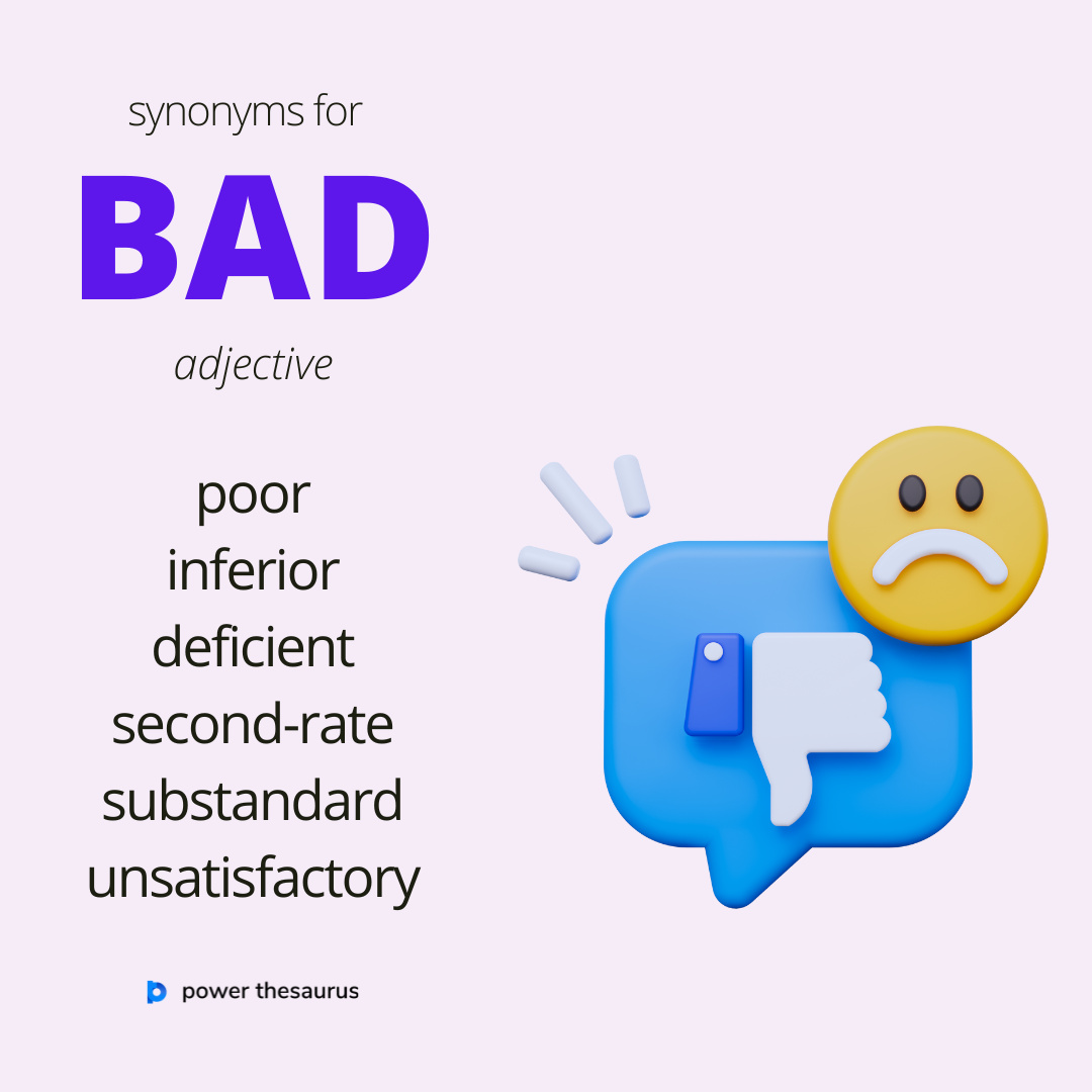 Power Thesaurus - ❌ And also #mistake (#noun) is a wrong action  attributable to bad judgment or ignorance or inattention. ❌ Ex.: He made a  bad mistake. ❌ #Synonyms: error, fault, blunder