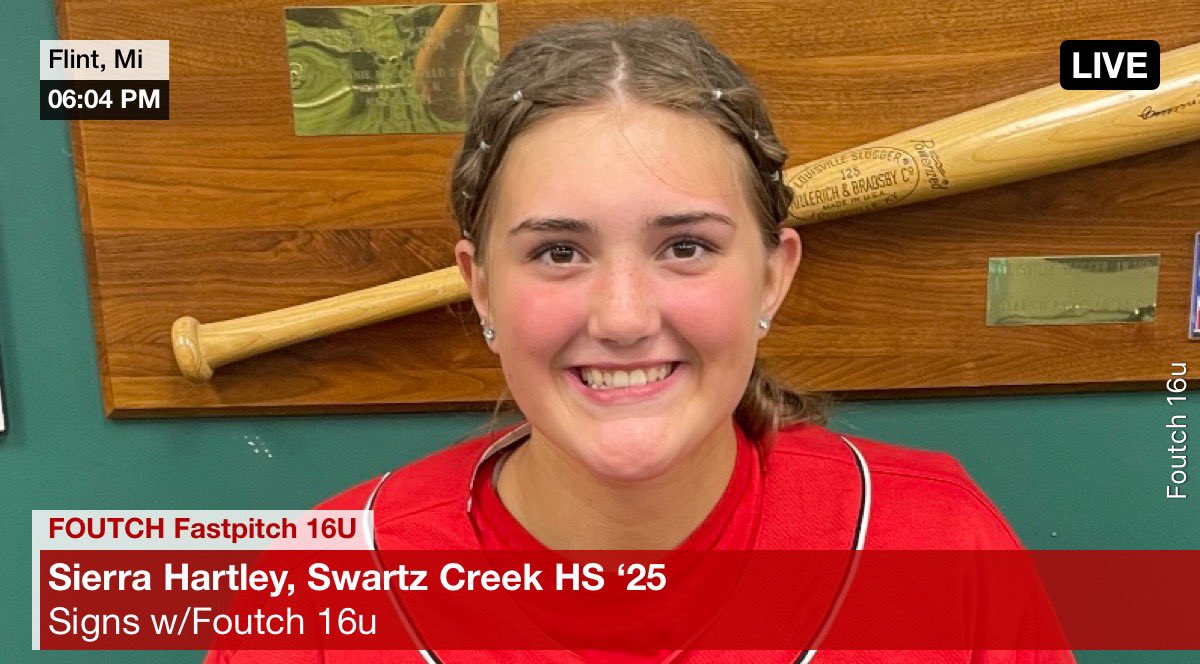 FoutchFastpitch's tweet image. 