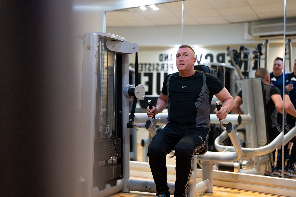 We are excited to begin the refurbishment of The Louisa Centre on Monday. 

Find out more about our exciting plans to modernise the leisure centre here: ow.ly/O64P50PLAlE