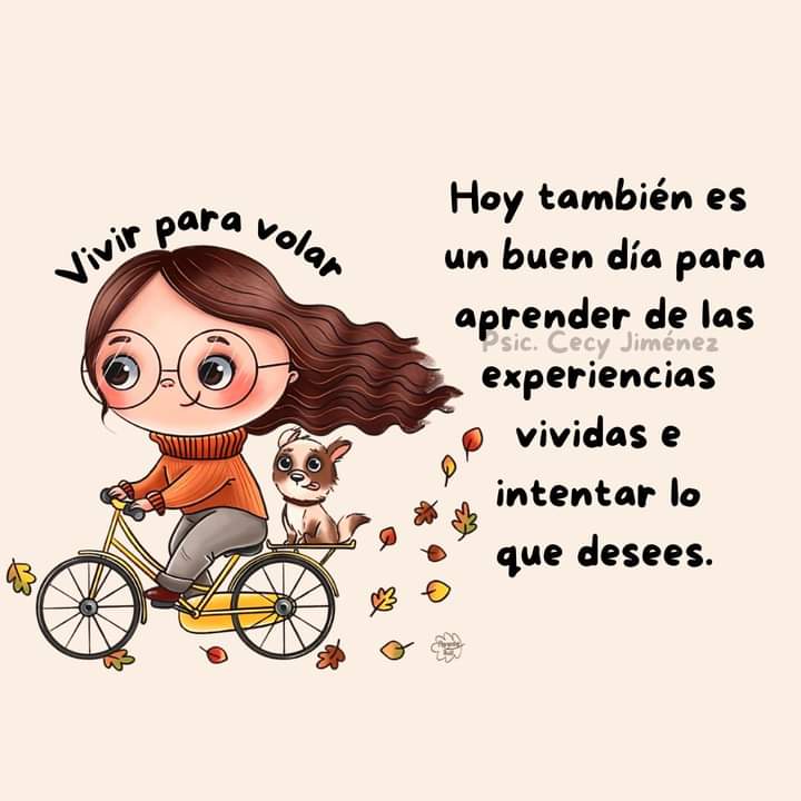 Buen dia ..