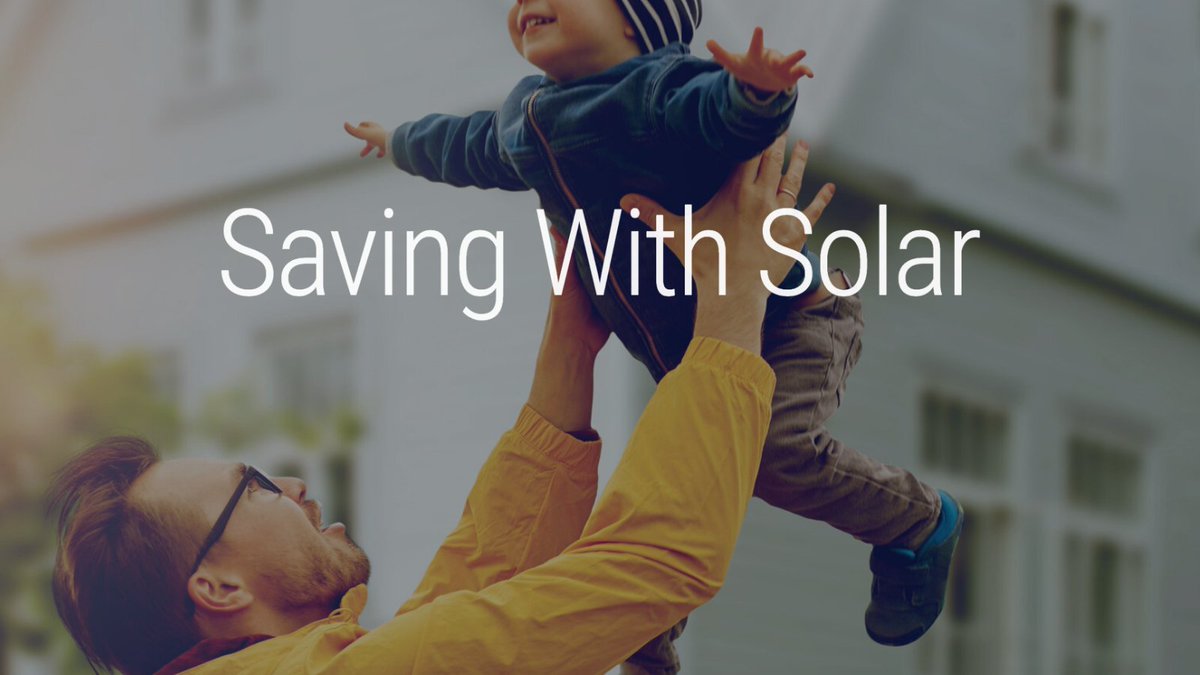 🤔 Have you thought about switching to #solar but are not quite sure whether it’s right for you? 

Or maybe you think that solar can’t possibly support all your #energy needs.💡🏡⚡

Learn how you can gain power security and lower your energy bill: brnw.ch/21wCAeY