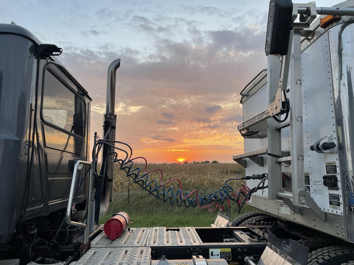 ** Looking for Harvest Help **
We are looking for grain cart operators and/or semi-drivers for this upcoming harvest.

Located around the Spencer, SD area.

Competitive pay

Call/Text/Message (605) 261-5342 if interested!