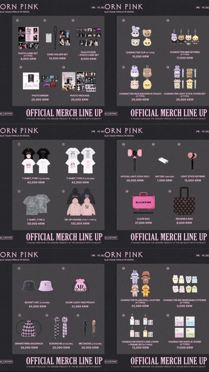 agent_noona's tweet photo. Blackpink World Tour (Born Pink) Finale in Seoul | MD List | Proxy Service Open!
Proxy Fee starts at 3.0
Proxy mechanics in the photos ⬇️ https://t.co/3cIj2RimAj