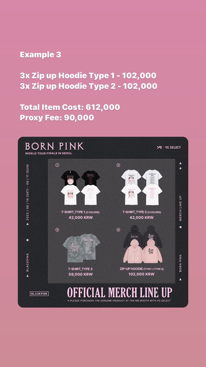agent_noona's tweet photo. Blackpink World Tour (Born Pink) Finale in Seoul | MD List | Proxy Service Open!
Proxy Fee starts at 3.0
Proxy mechanics in the photos ⬇️ https://t.co/3cIj2RimAj