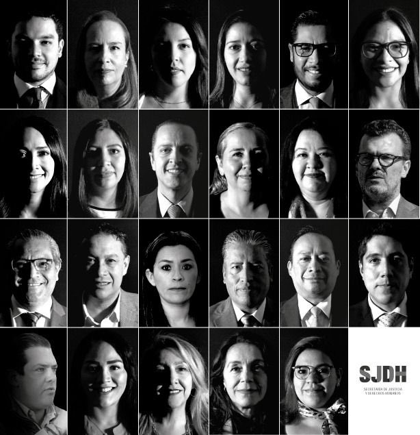 Reconozco sinceramente a las personas servidoras públicas que integraron la @SJyDH_Edomex; ha sido un honor trabajar con ustedes para construir un Estado más justo para las familias mexiquenses.
Gracias por su compromiso y sus resultados.