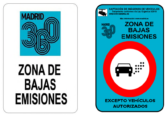 MADRID's tweet photo. 📢Desplegamos el sistema de control de cámaras de Madrid Zona de Bajas Emisiones, ZBE, poniendo en funcionamiento los 257 dispositivos 

✅Periodo de aviso de 4 meses: desde el 15 de septiembre hasta el 14 de enero 
👉https://t.co/pkBScmQzmD https://t.co/13T5QBR1gF