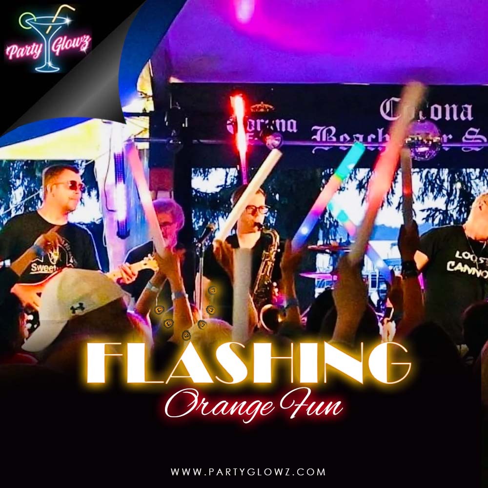 GlowzParty's tweet photo. Orange Glow Fun with LED Foam Stick Baton - Light Up Your Event! ✨💫👉 https://t.co/jesNwtvtvr
#lightuptheevent #lightupthenight #orangelightstick #orangelightupbaton #ledglowstick #ledfoamstick #ledstick #lightupstick #lightupbaton #ledbaton #party #event #fun #partyglowz https://t.co/7sEzOEB0eO