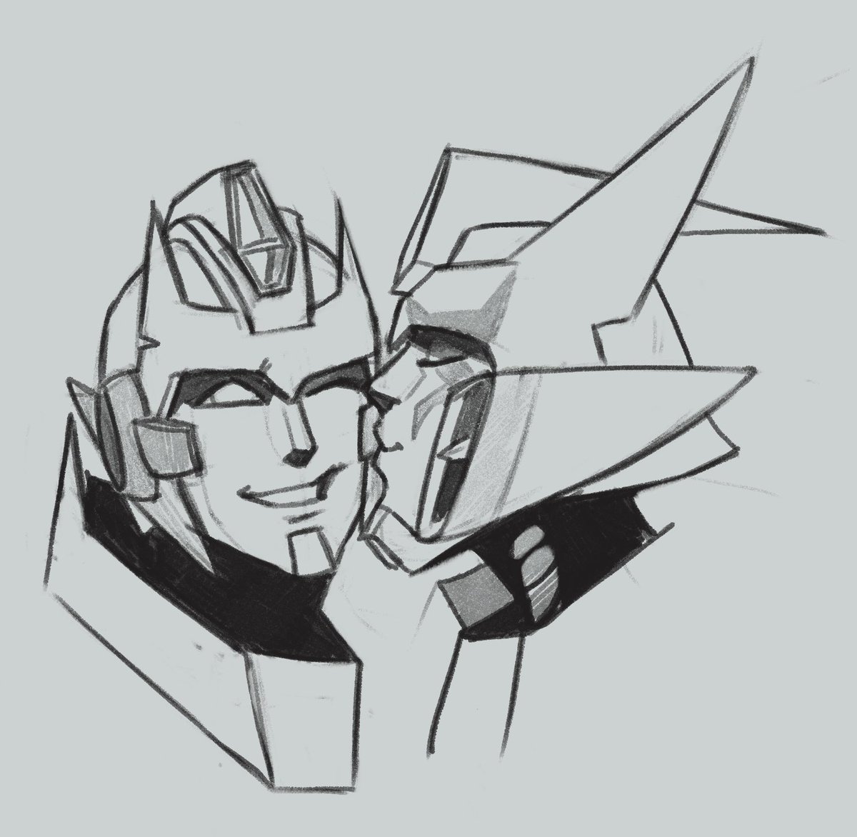 DriftRod comfort doodle
Smooch
#maccadams #driftrod #LostLight #mtmte #tfidw