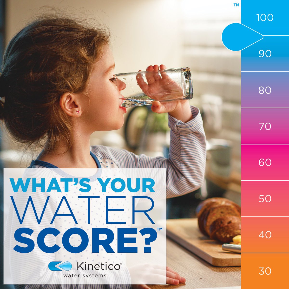 What's your #WaterScore? Contact Kinetico today for a Free Water Test and to find out what affects your water score. 💧

ow.ly/in1W50Pp6o4
#kinetico #whatsyourwaterscore #kineticowater #hardwater #softwater #drinkingwater