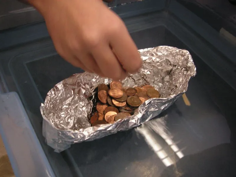When was the last time your student experimented with #engineering concepts?

This weekend, try building a sturdy and unique aluminum foil boat with your student. 
Get some inspo here!   youtu.be/5M7_Ogy5elQ

#STEM #STEMOregon