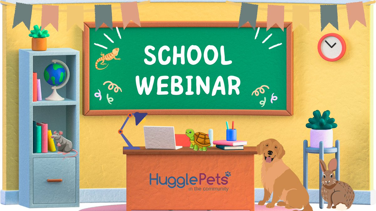 FOR SCHOOLS! Come along & hear about the new animal assisted #therapies and #activities we are providing, inc a brand new #workexperience project for those with #send When? 9th November Time? 4-4.30 Where? Teams Click on the link for more info lnkd.in/eSmQAyUd