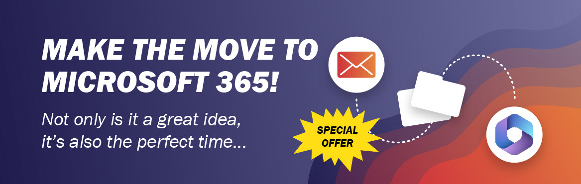 Making the move to #Microsoft365 can be complicated. CHR has successfully handled many Microsoft 365 #migrations for businesses of all sizes and we can help you. Take advantage of our special migration offer today: chrmanagedservices.com/microsoft-365-…