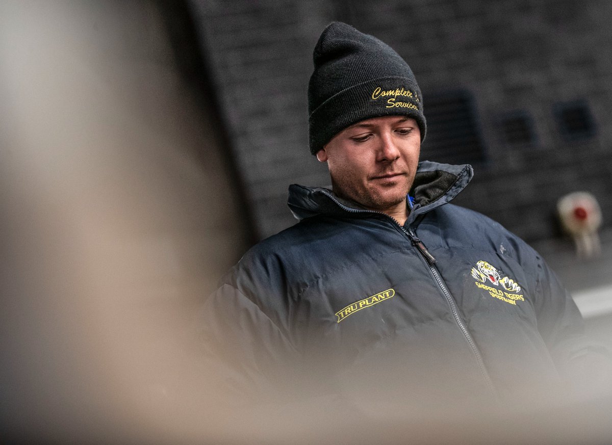 🐅 <a href="/TigersSpeedway/">Sheffield Speedway</a> captain Kyle Howarth insists they just have to do their job to secure the KO Cup. The Tigers go to <a href="/ipswichspeedway/">Ipswich Witches</a> tonight defending a six-point lead from the first leg. More 👉 bit.ly/kocuppreview2

⏰ Live on BSN @ 7pm
📺 𝙒𝘼𝙏𝘾𝙃 👉