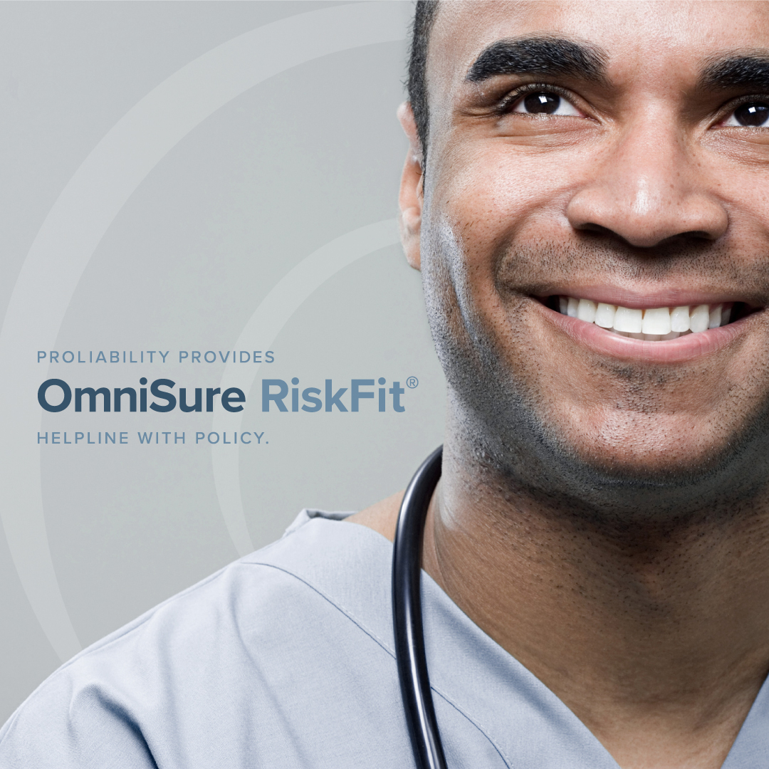 proliability's tweet image. Did you know that with your Proliability policy, you’ll have access to the @omnisure RiskFit Helpline? This beneficial resource provides on-demand advice to help you make informed decisions. #Proliability #ProfessionalLiability #Malpractice #Insurance