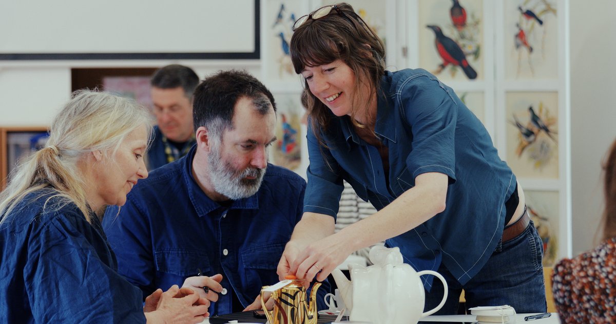 dan_ourus's tweet photo. A selection of stills from a film I made documenting a two day residential at Harewood House for @McrSchArt (1/2) https://t.co/YtaPzXg6Ec