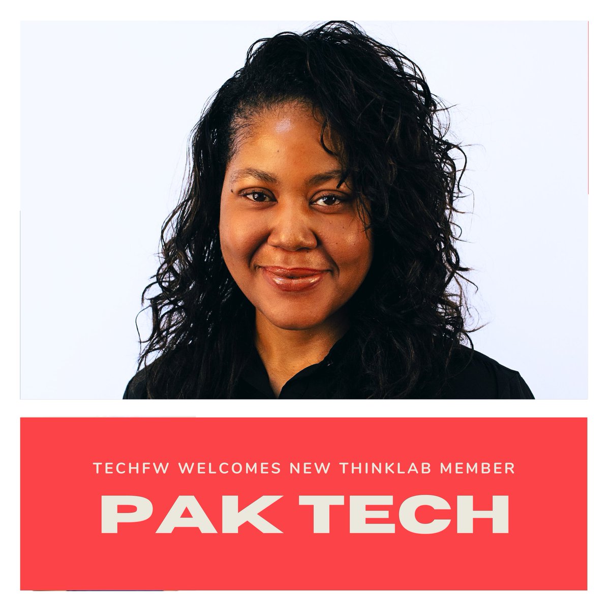 We're thrilled to welcome these outstanding founders to our ThinkLab Accelerator Program Fall Cohort! Join us in welcoming Jennifer Allen, founder of Just Elope, and Kanika Pryor, founder of Pak Tech!
