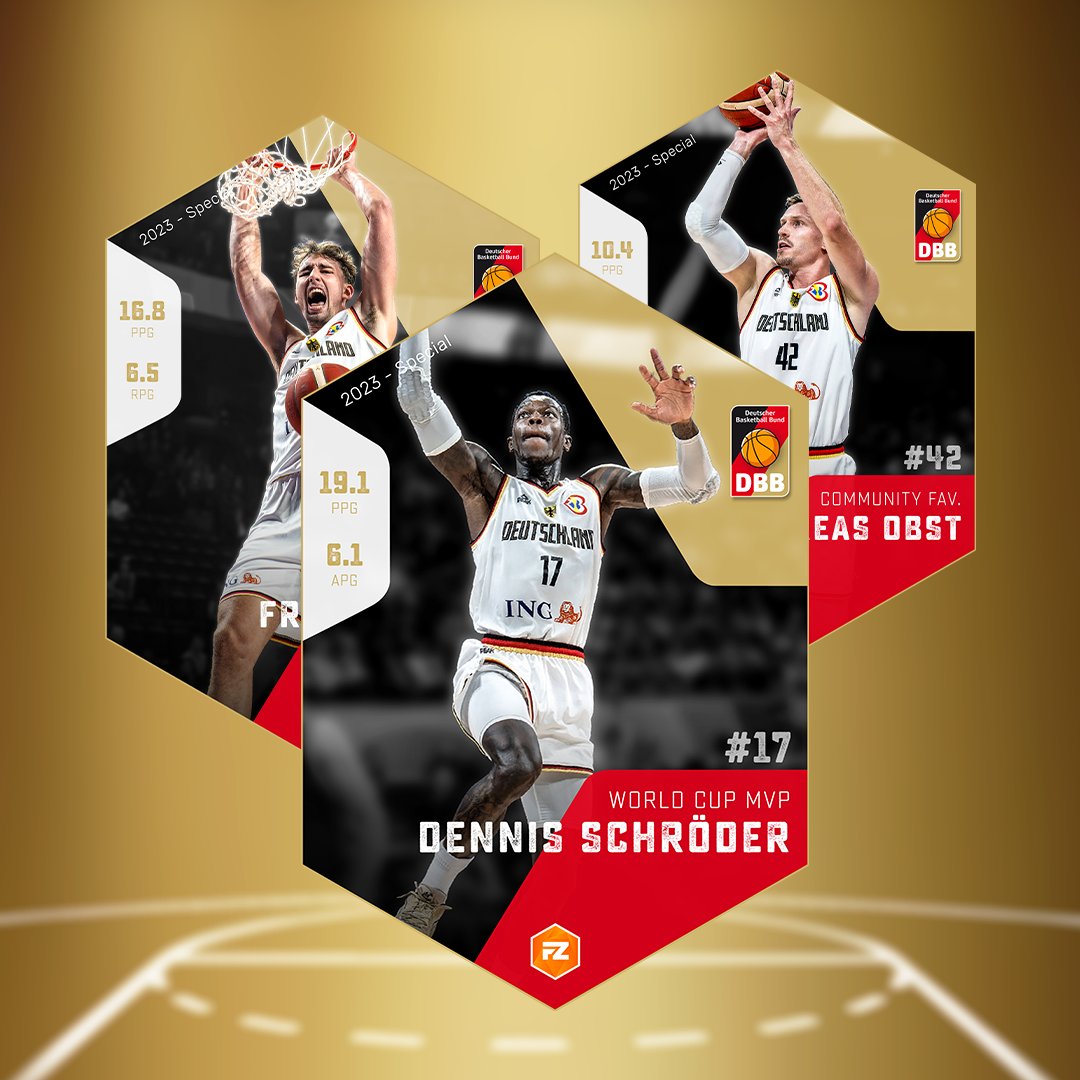 FANZONE (@fanzone_io) on Twitter photo superstars… super soon👀
<a href="/DBB_Basketball/">Dt. Basketball Bund</a> #KorbeFuerD superstars… super soon👀
<a href="/DBB_Basketball/">Dt. Basketball Bund</a> #KorbeFuerD
