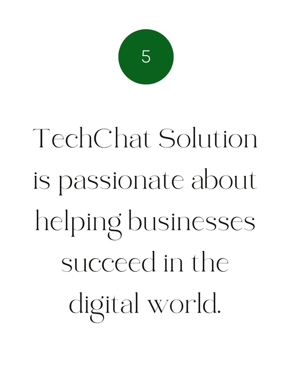 techchatsolutn's tweet image. #techchat 
#techchatsolution
#business #technology