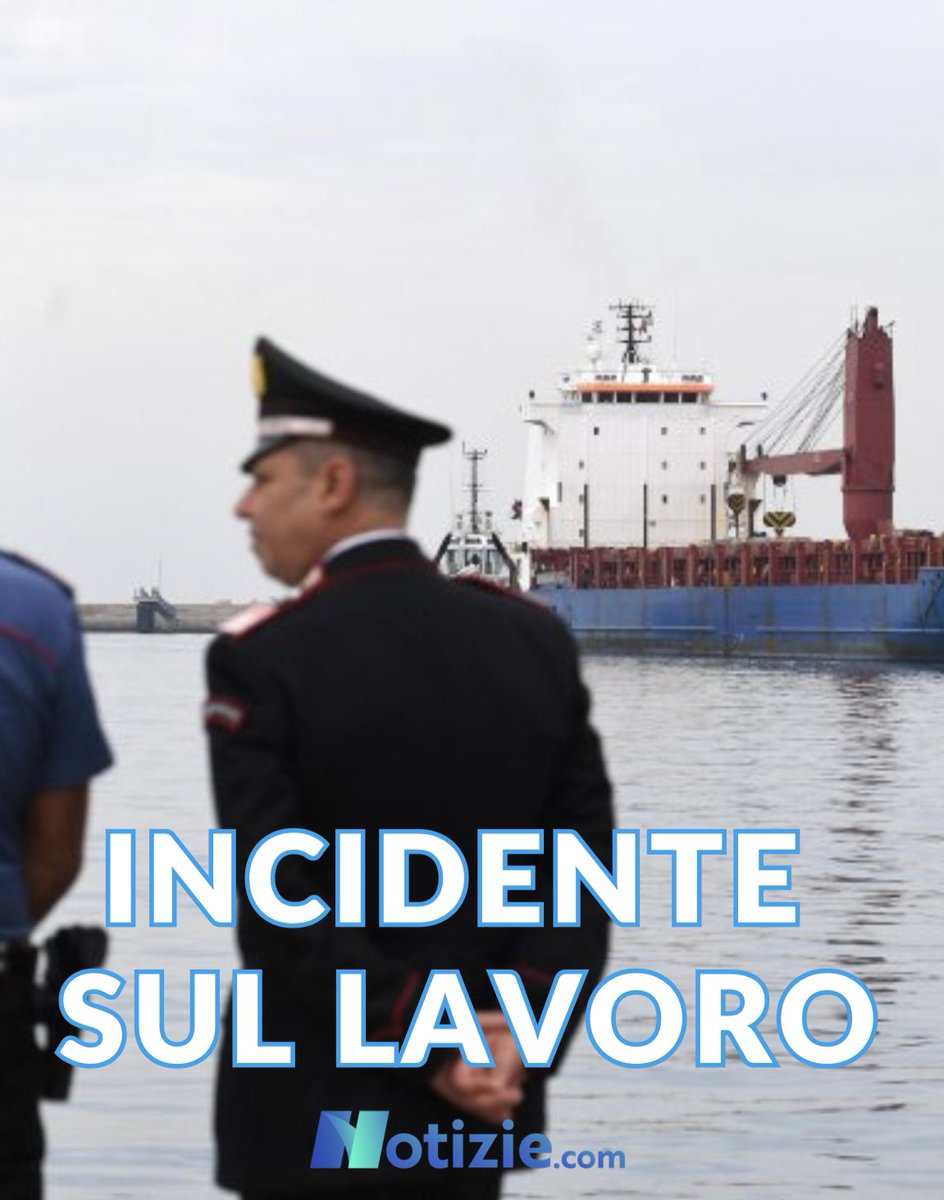 NewsTV_0's tweet photo. 🔴 Morto operaio 👇

https://t.co/287iSo6Oym #news #notizie #cronaca https://t.co/e1asfnH3B7