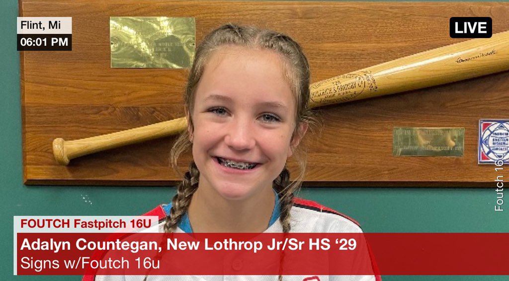 FoutchFastpitch's tweet image. 