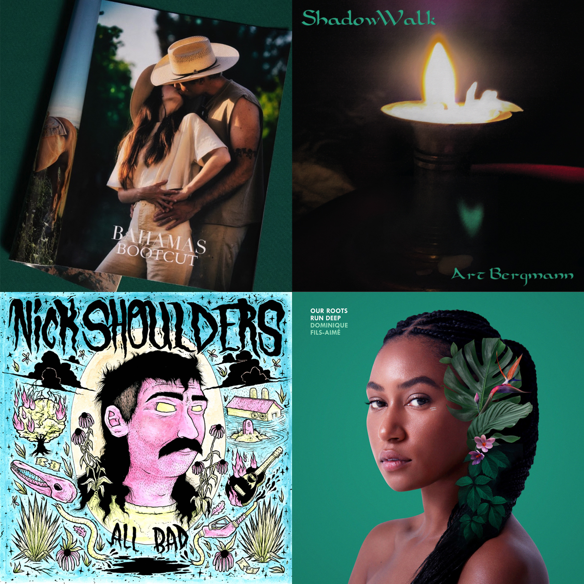 ckuaradio's tweet image. Throughout September, @GrantStovel will be spinning tracks from new albums on the day of their release, woven in with highlights from CKUA's festival interviews. Tune in Friday, Sept 15, to celebrate #Bootcut, the latest from @BahamasMusic. Learn more: ckua.com/read/new-music…