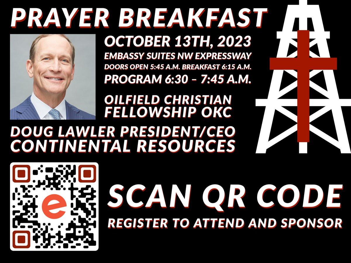 Oilfield Christian Fellowship OKC tweet media