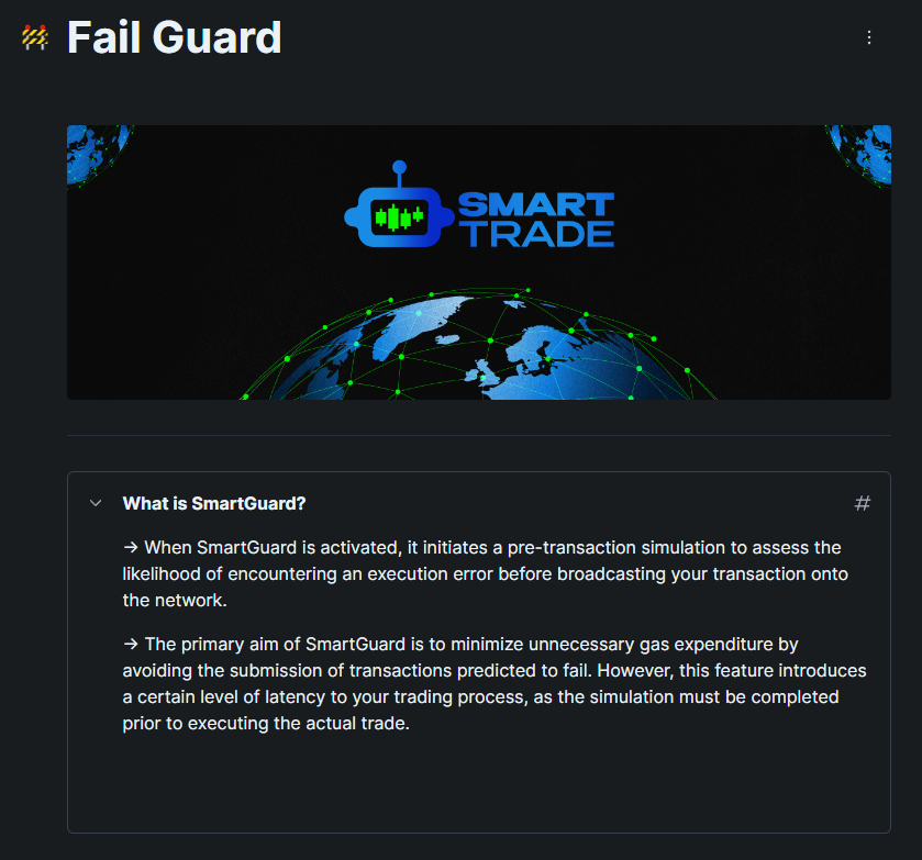 🚧 Fail Guard #SmartTrade

🔹link - smart-trade.gitbook.io/smart-trade-wh…