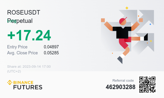 CryptoCoderGuy's tweet image. Not bad for today. If only every day was like this... 😅
Thanks @lupobianco38 for #ARB trade freebie from yesterday morning! 🙌