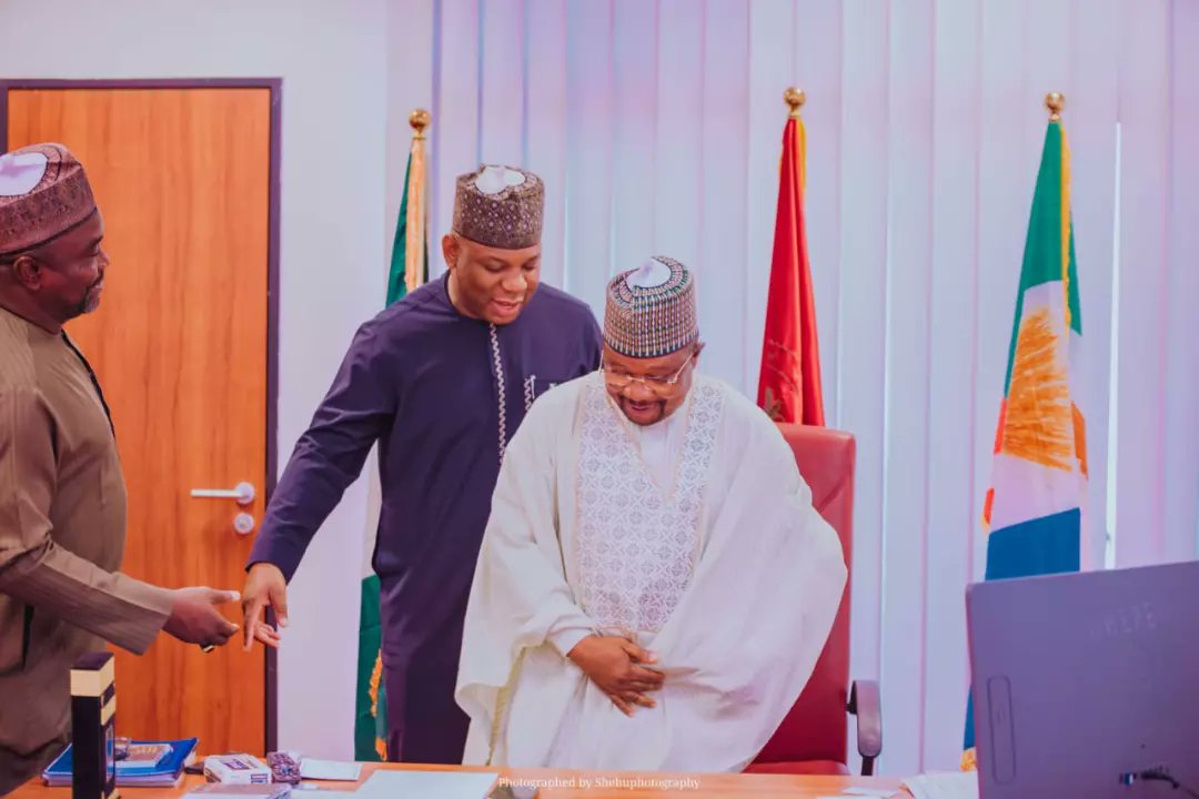 Sen. Ohere Sadiku Abubakar tweet media