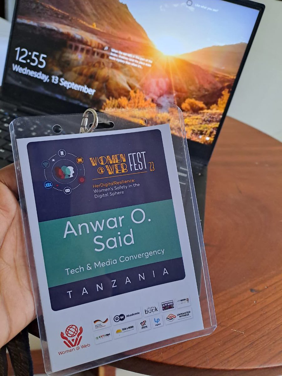 AshaDii (@ad_abinallah) on Twitter photo Yesterday <a href="/dw_akademie/">DW Akademie</a> & the network was marking 5yrs of Impact. #WomenAtWeb is a regional movement that advocates for #SafeSpacesEA in Tanzania, Uganda, Kenya & Rwanda. We’re honoured that <a href="/MediaConvergecy/">Tech & Media Convergency (TMC)</a> thru <a href="/WomenAtWebTZ_MC/">Women At Web Tanzania</a> is a co-Implementing partner in the network Yesterday <a href="/dw_akademie/">DW Akademie</a> & the network was marking 5yrs of Impact. #WomenAtWeb is a regional movement that advocates for #SafeSpacesEA in Tanzania, Uganda, Kenya & Rwanda. We’re honoured that <a href="/MediaConvergecy/">Tech & Media Convergency (TMC)</a> thru <a href="/WomenAtWebTZ_MC/">Women At Web Tanzania</a> is a co-Implementing partner in the network