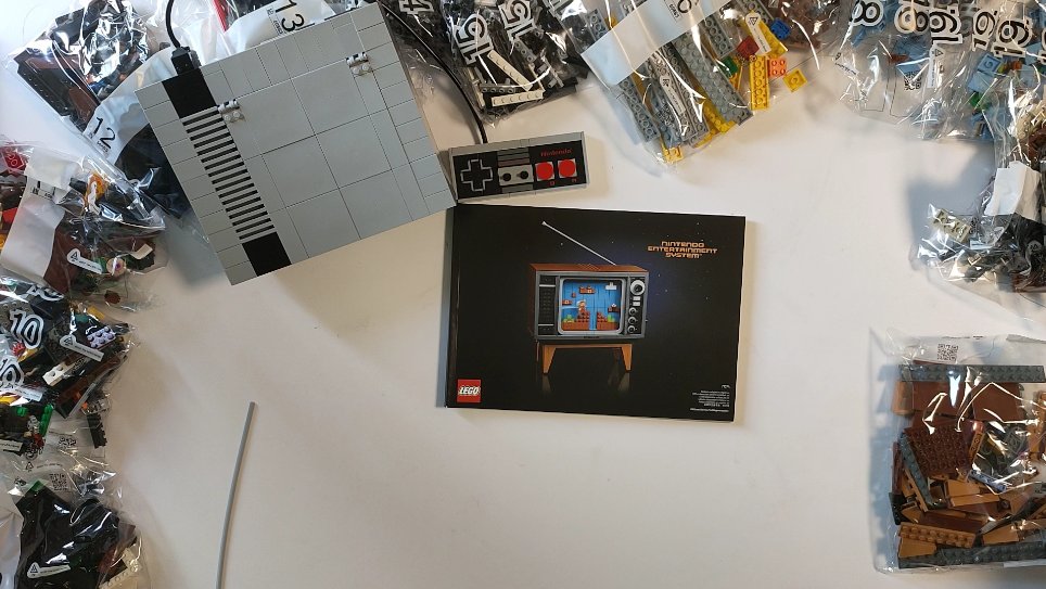 Going live to finish what we started yesterday! Time to finish this lego set once and for all!!! twitch.tv/littlegibble