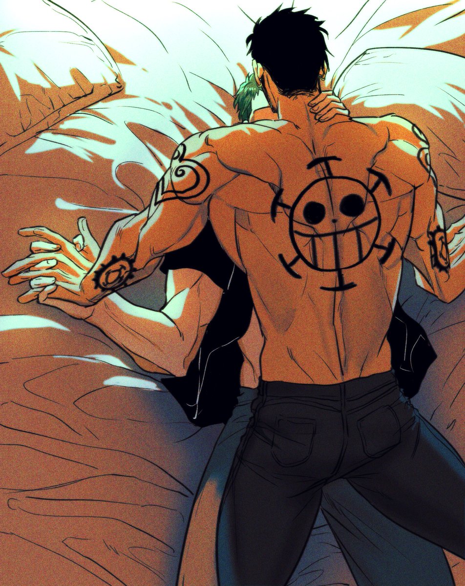 PPP_0066188's tweet photo. 로조,,,,😋 
#ローゾロ
#lawzoro https://t.co/FI2pM7TjuG